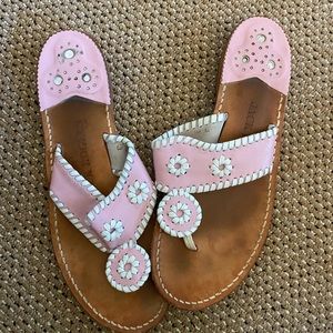 Jack Rogers Jacks Flat Sandal